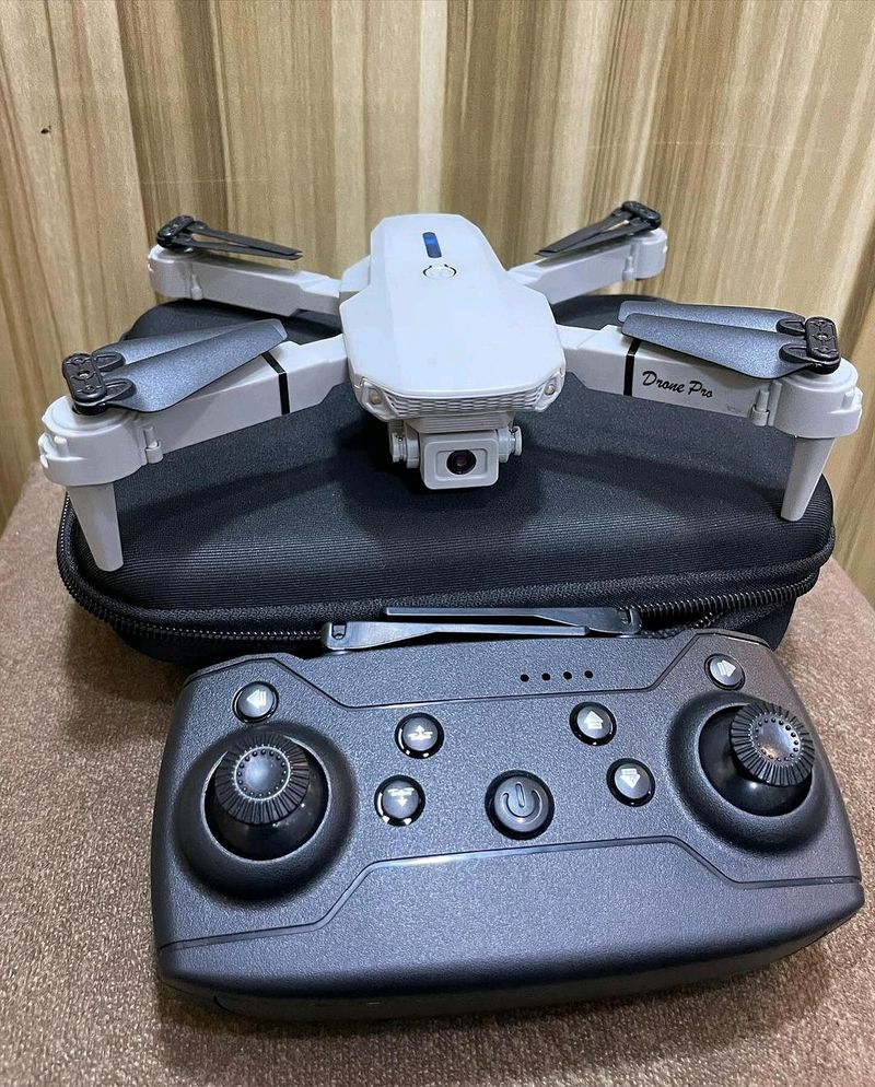 E88 4K dual Camera Drone 😍🔥