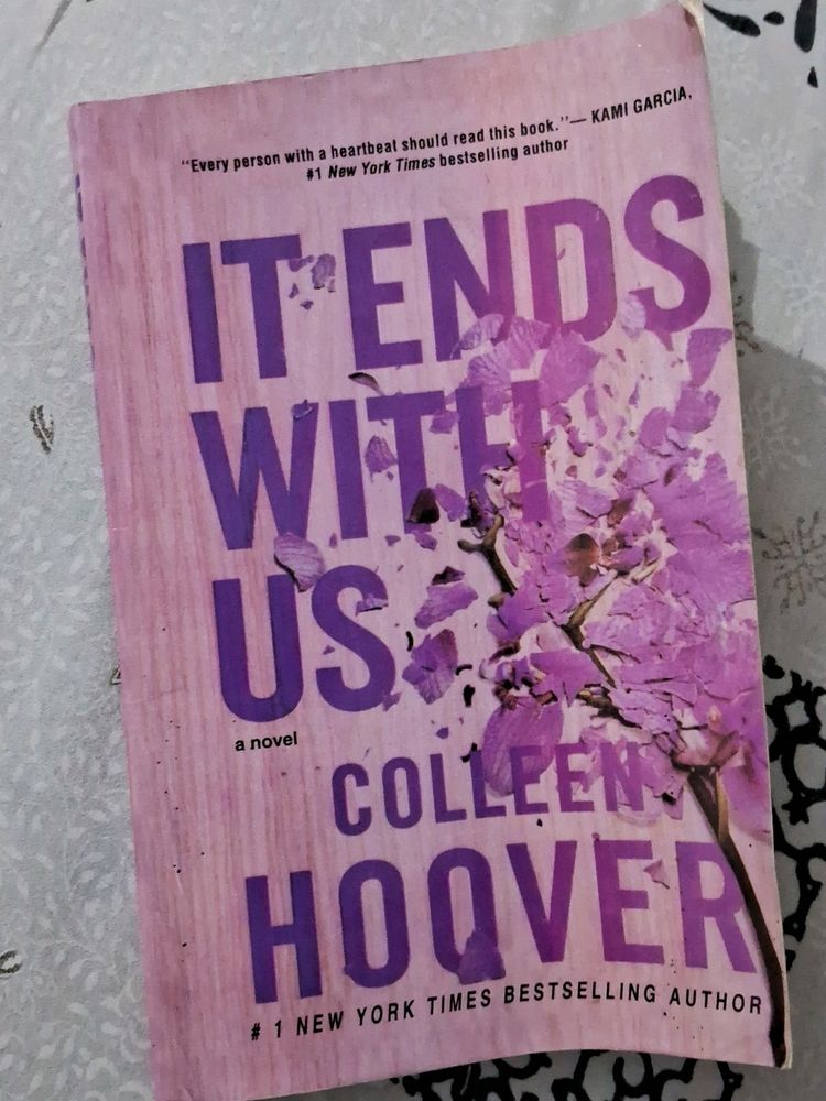 It Ends With Us - Colleen Hoover