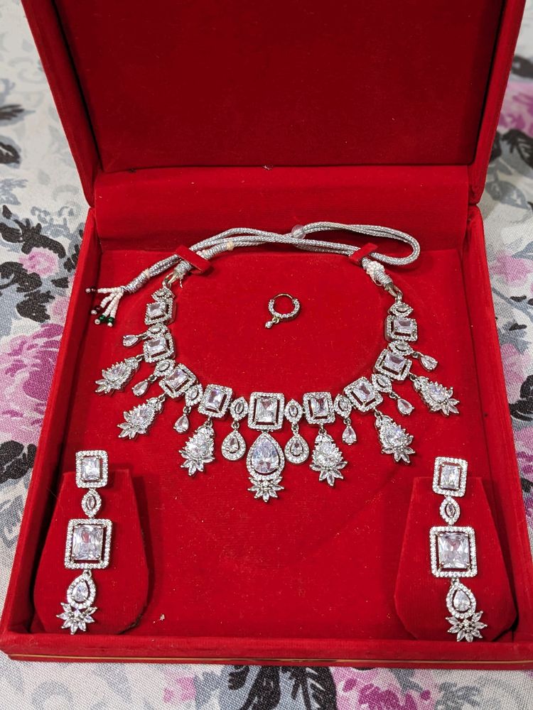 American Diamond Set