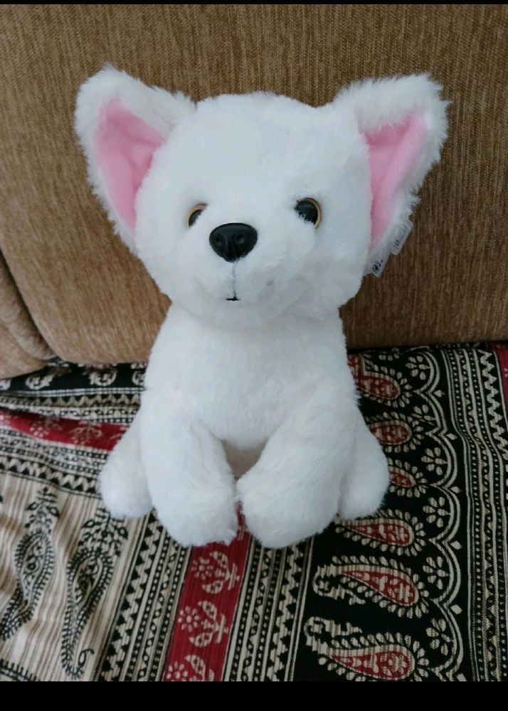 Soft Toy Dog