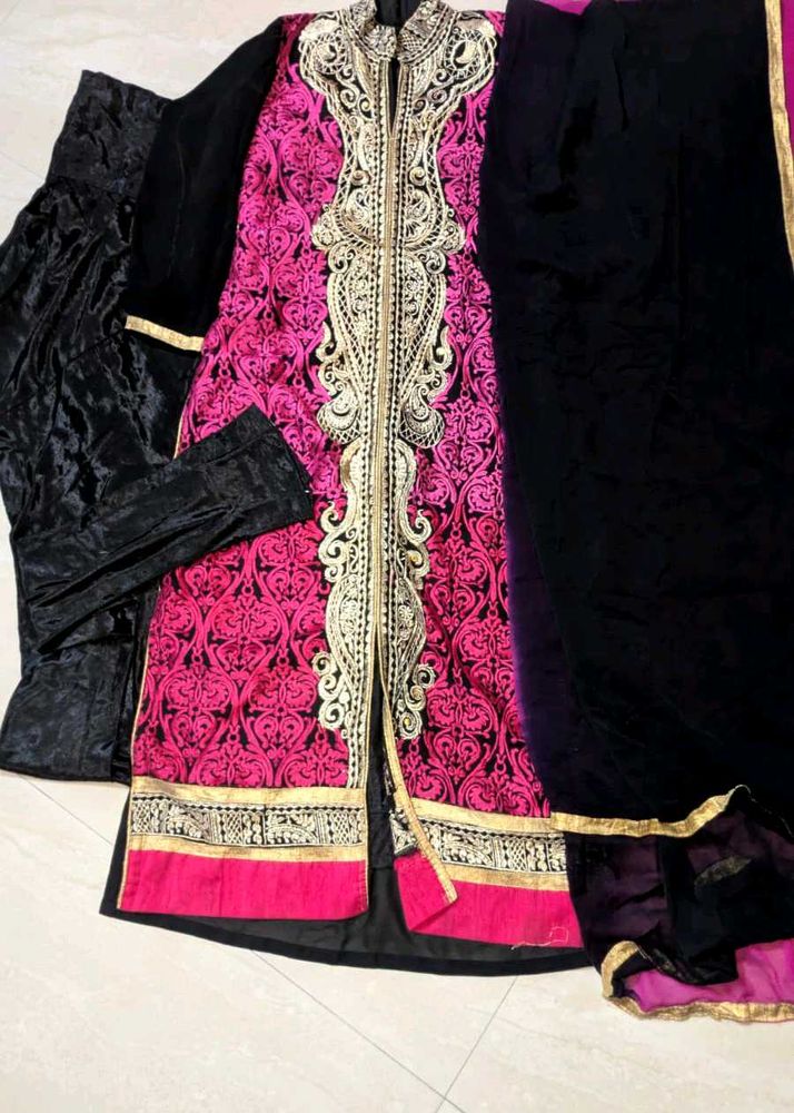 Designer Kurta Set