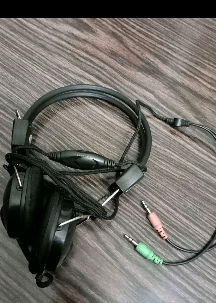 Zebronics Headphone