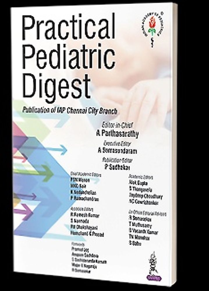 Practical Pediatric Digest by A Parthasarathy