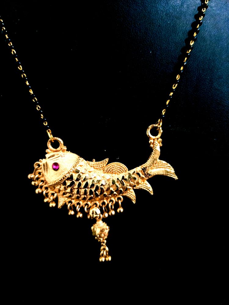 Mangalsutra 🐠