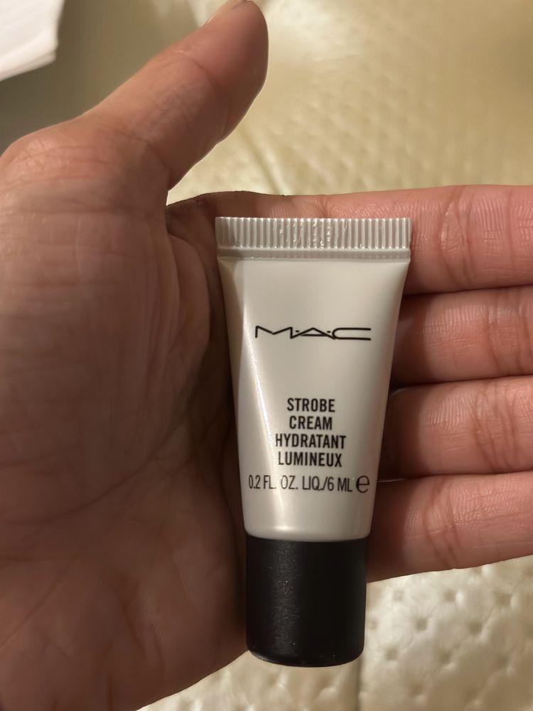 Mac Strobe Cream