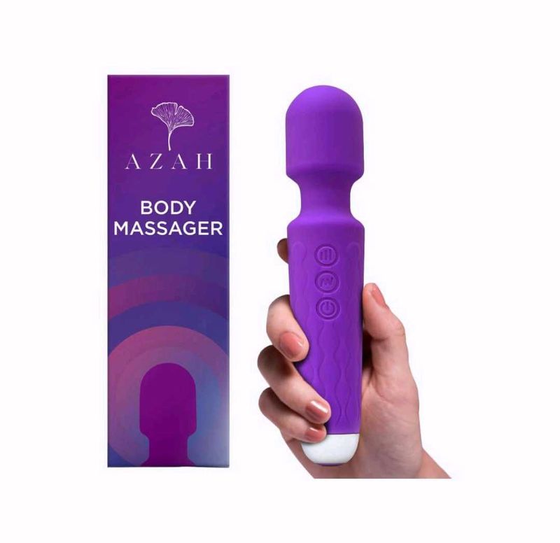 Azah Massager Vibrator For Women | Brand New