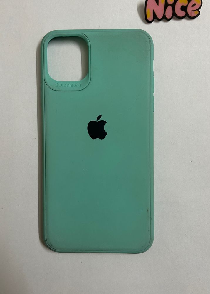 iPhone 11 Pro Max back cover