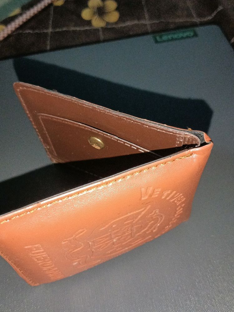 New Wallet From Good Condition