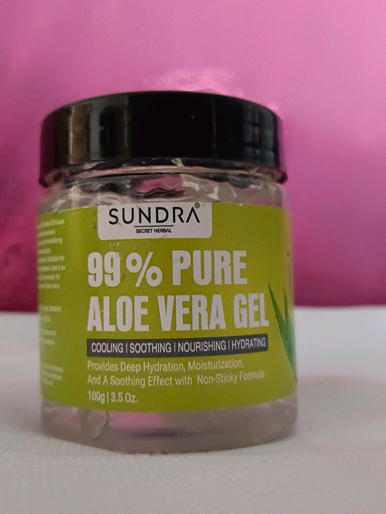 Aelovera Gel 125gm