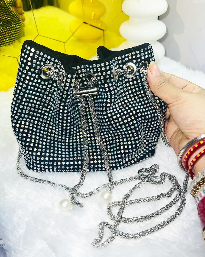 Small Potli Blingy Bag - Price For One