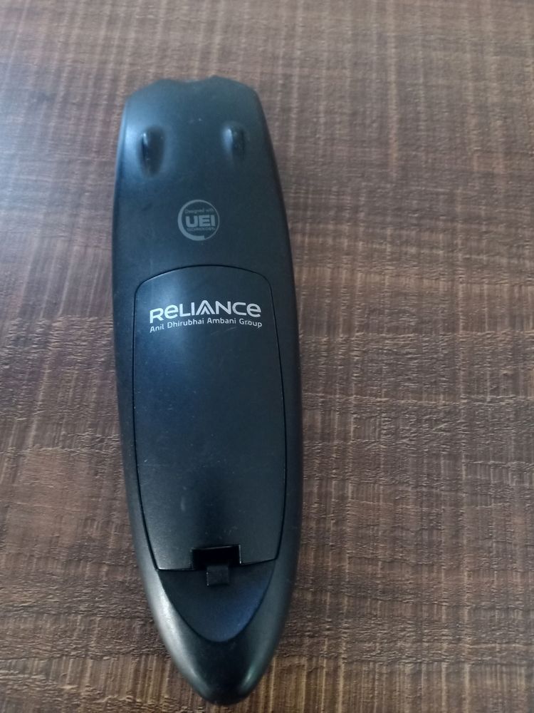 Branded Remote Control