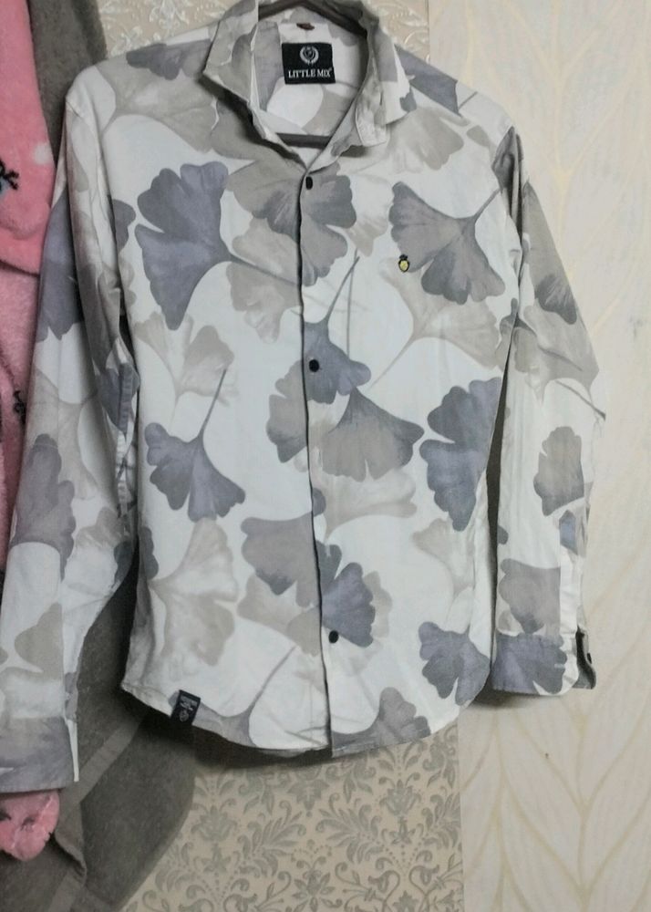 14 Size Full Sleeve Shirt