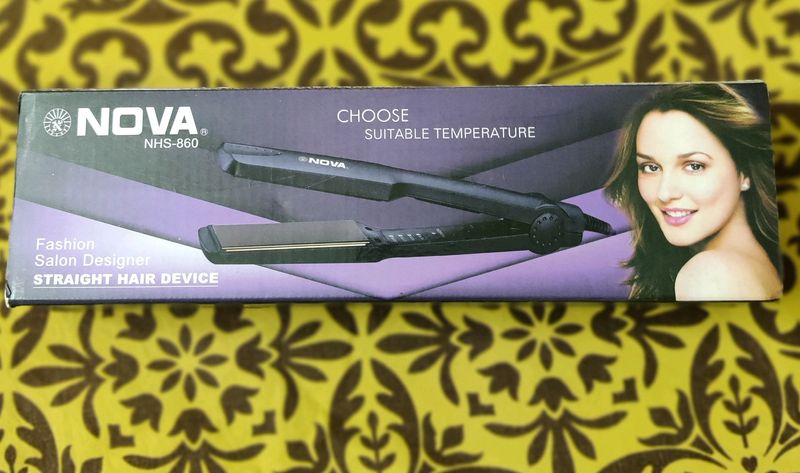 Hair Straightener