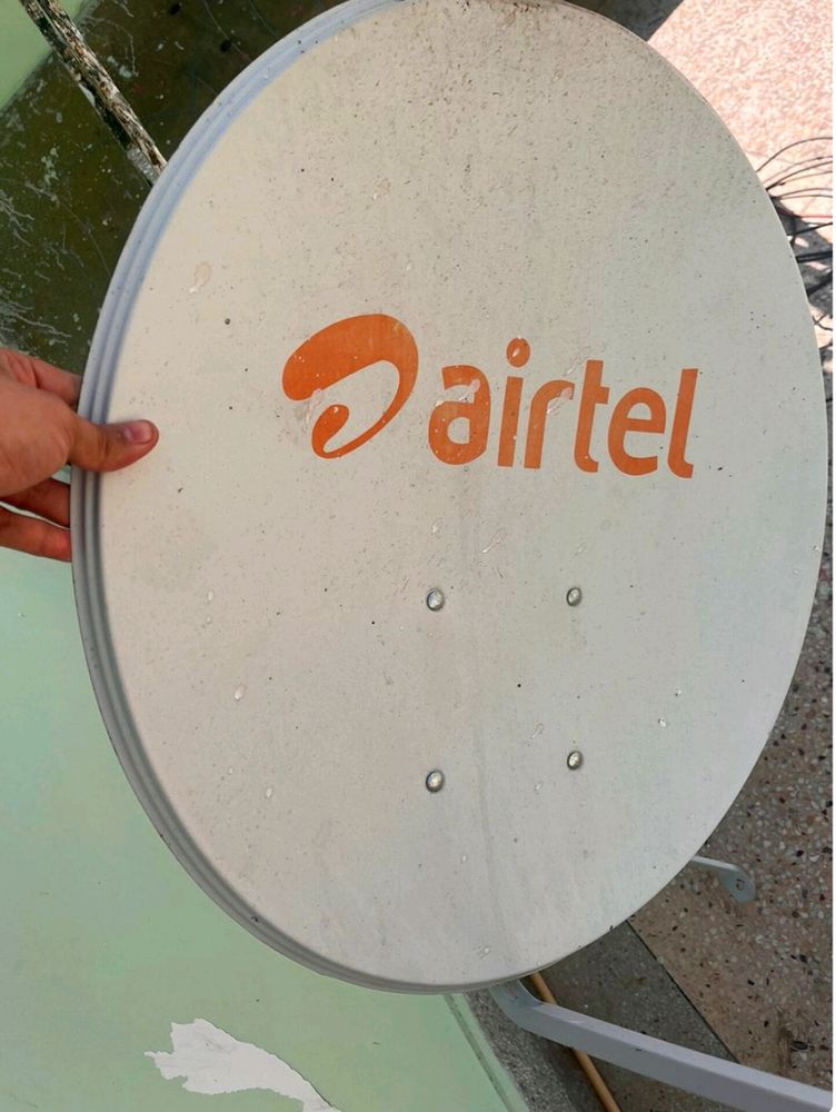 Airtel Dish Antenna