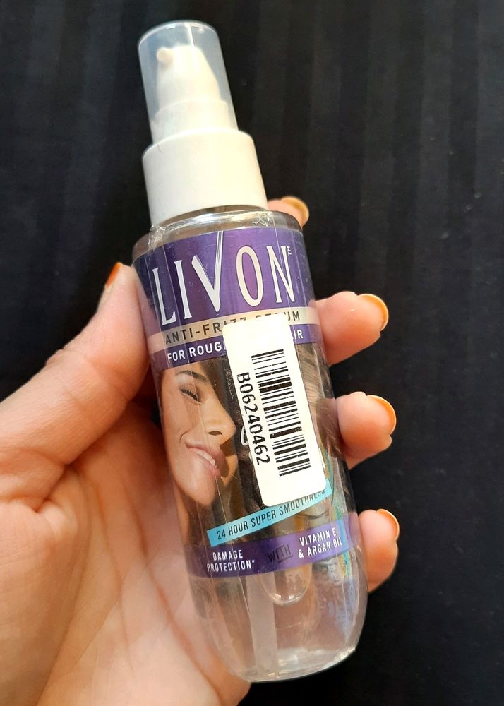 New Livon Serum💕