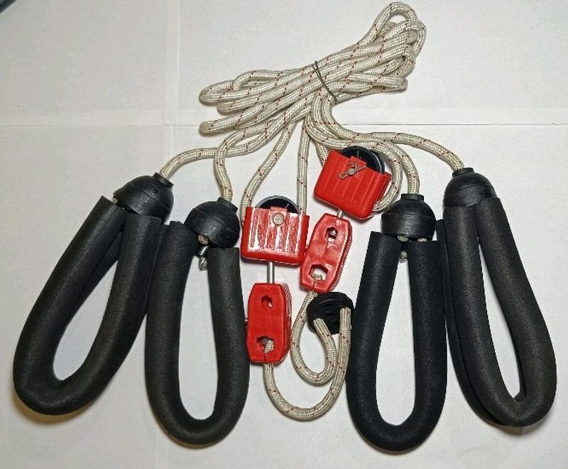 Gym Wall Rope