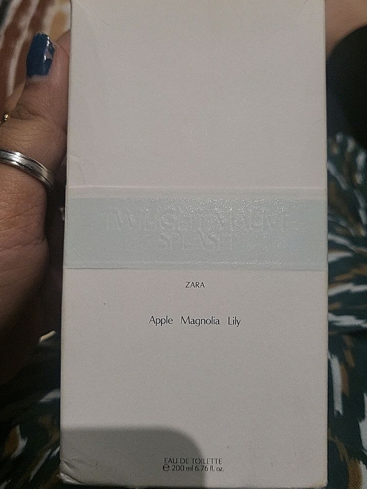 Zara Perfume