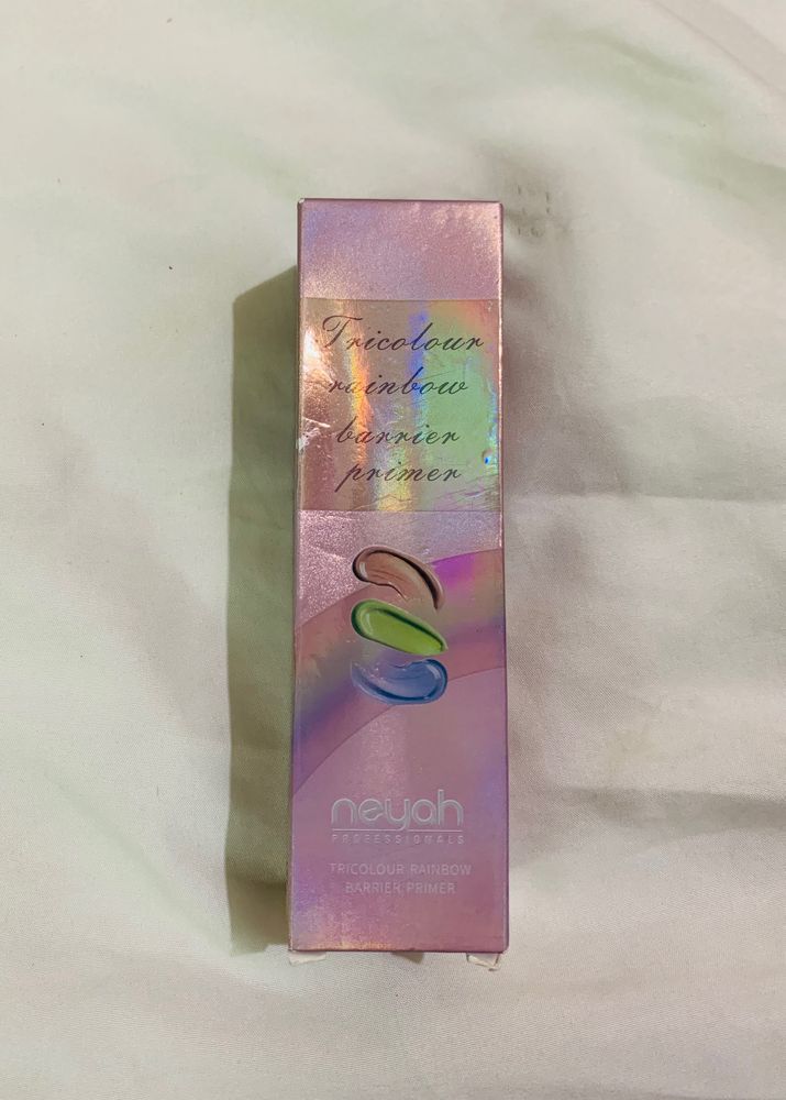 Neyah Tricolour Rainbow Primer