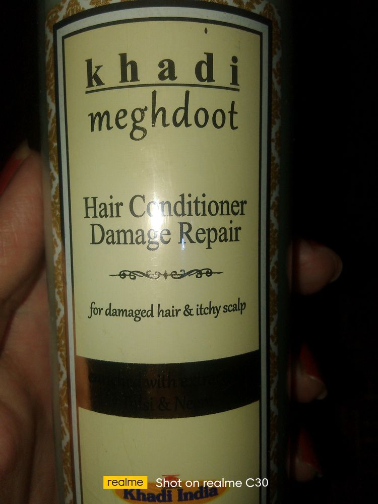 Khadi Damage Control Conditioner