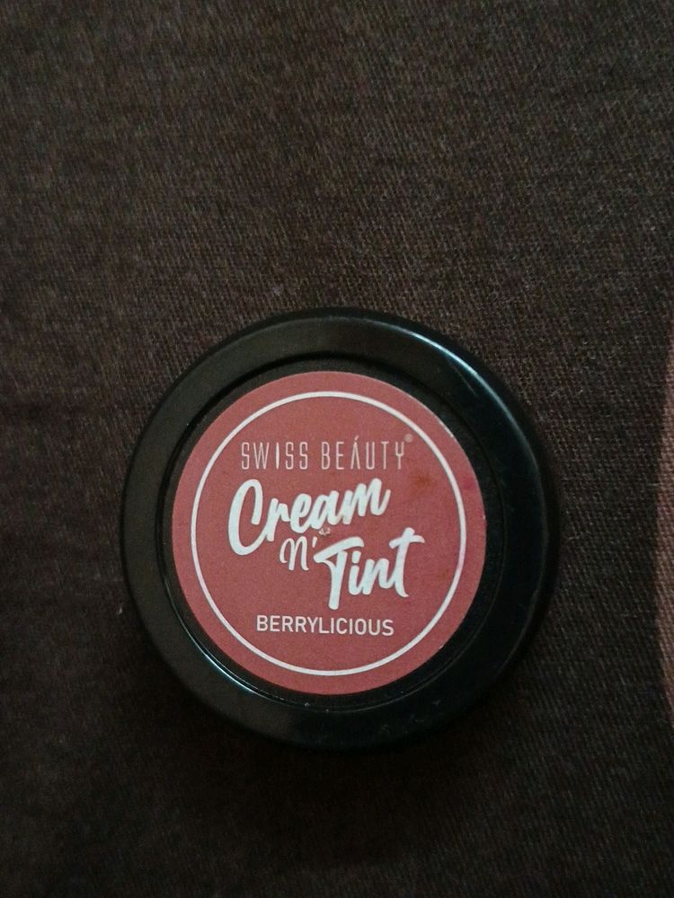 Swiss Beauty Check And Lip Tint