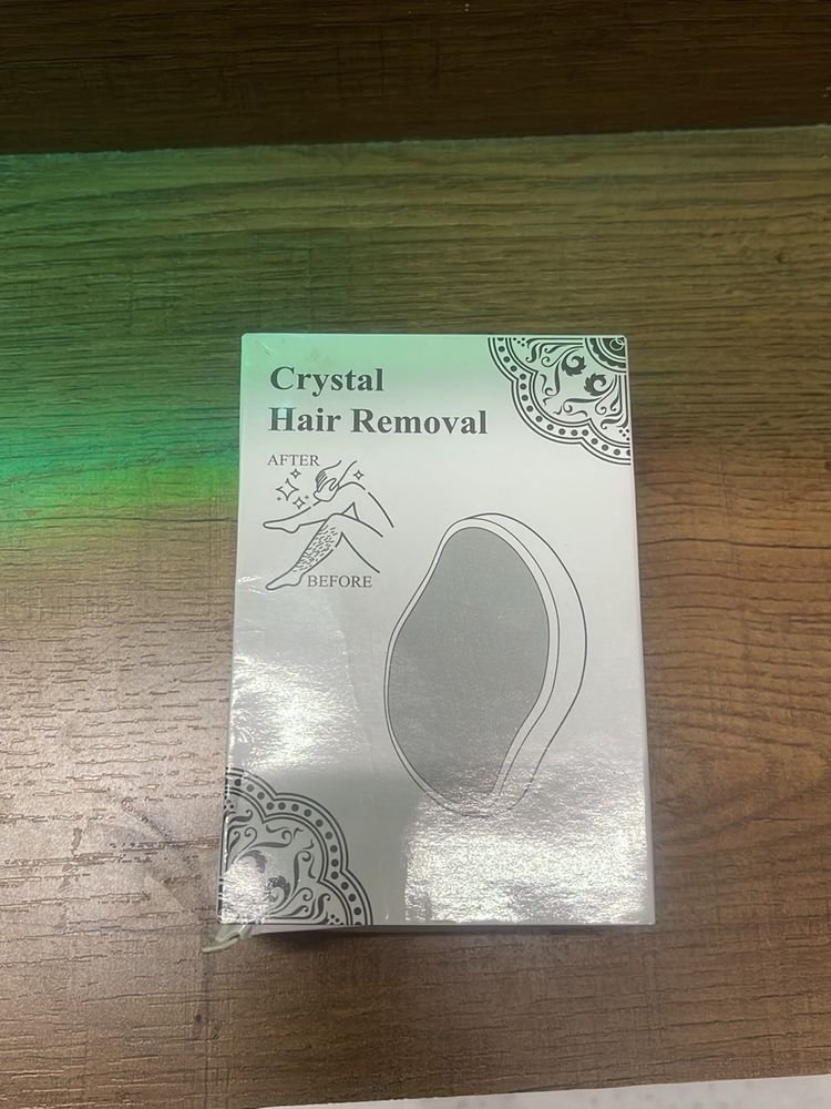 Crystal Hair Removal