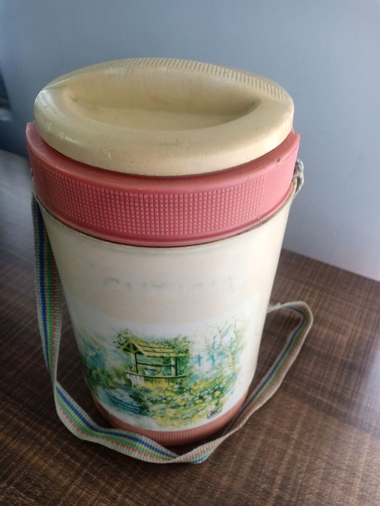 Milton Tiffin With 4 Steel Container