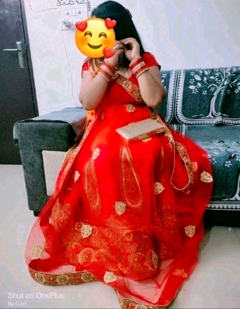 Lehnga Choli For Females