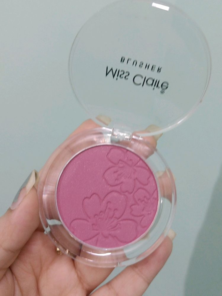 Miss Claire Blusher