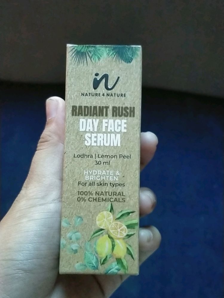 Face Brightening Serum