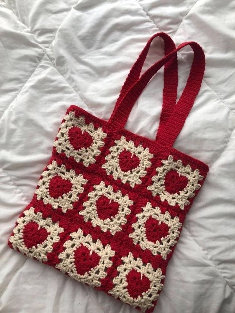 Crochet Handbag