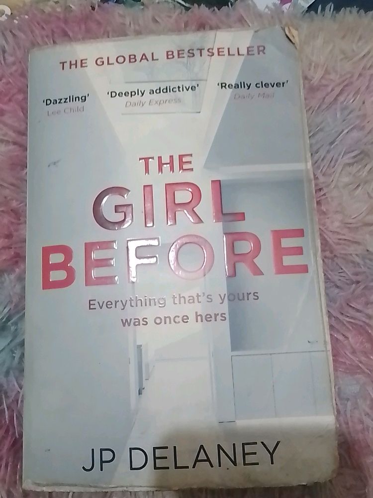 The Girl Before.