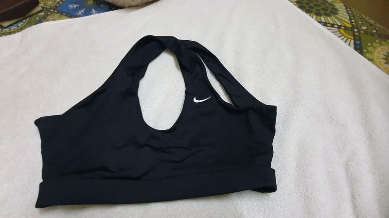 Medium Size Nike Sports Bra