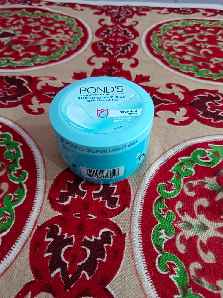 Ponds face cream