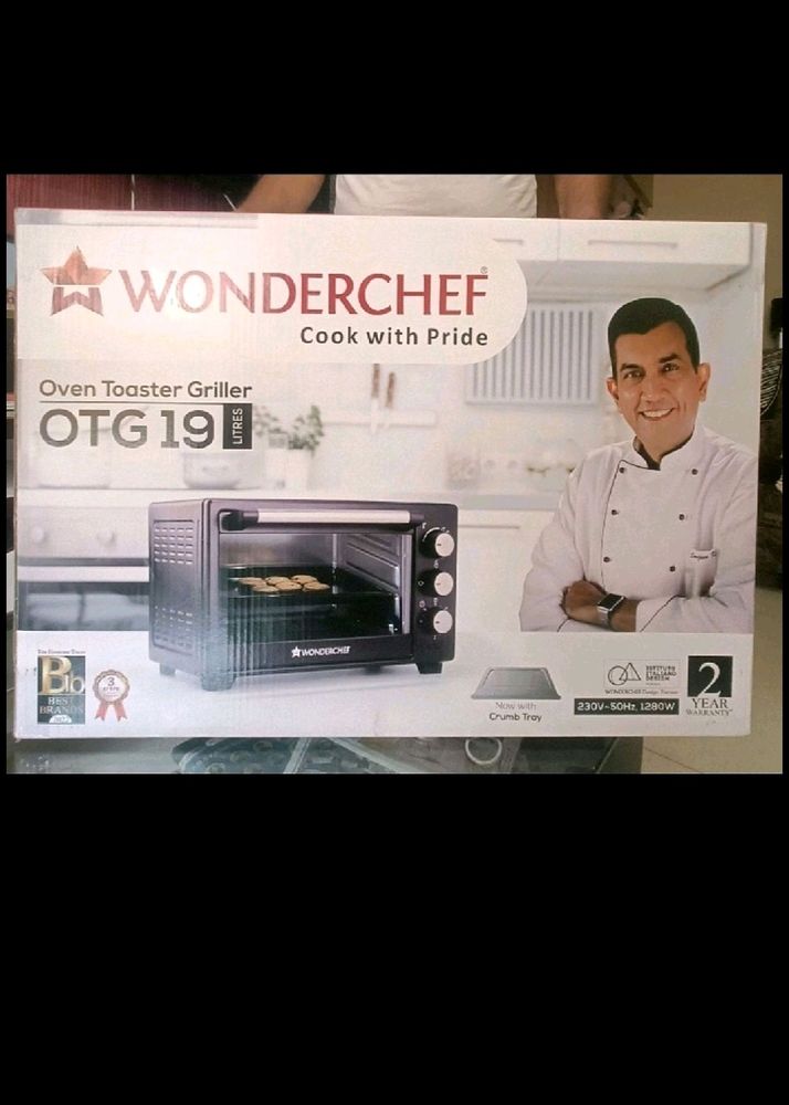 Wonder Chef Oven