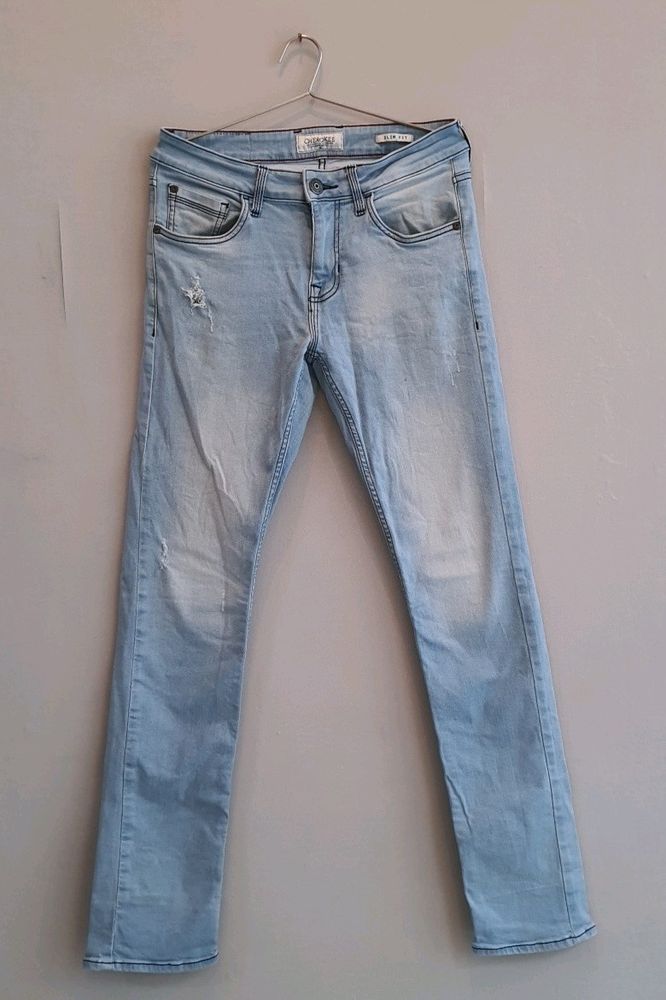 CHEROKEE Denim Pant For Women