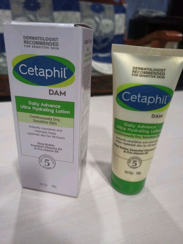 Cetaphil DAM