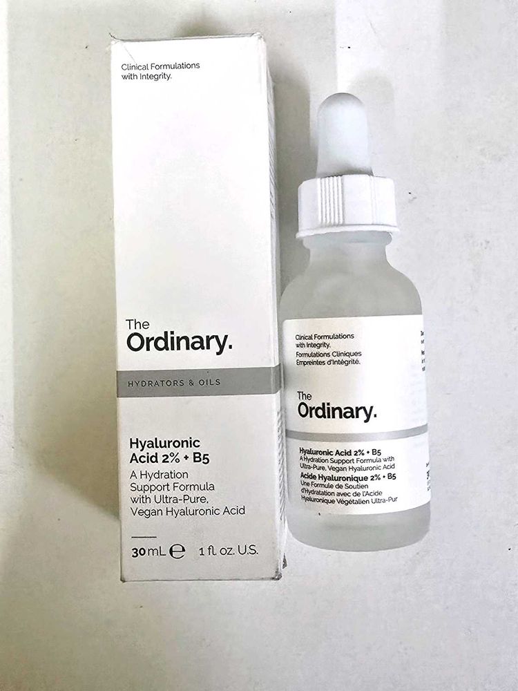 The Ordinary Hyaluronic Acid 2%