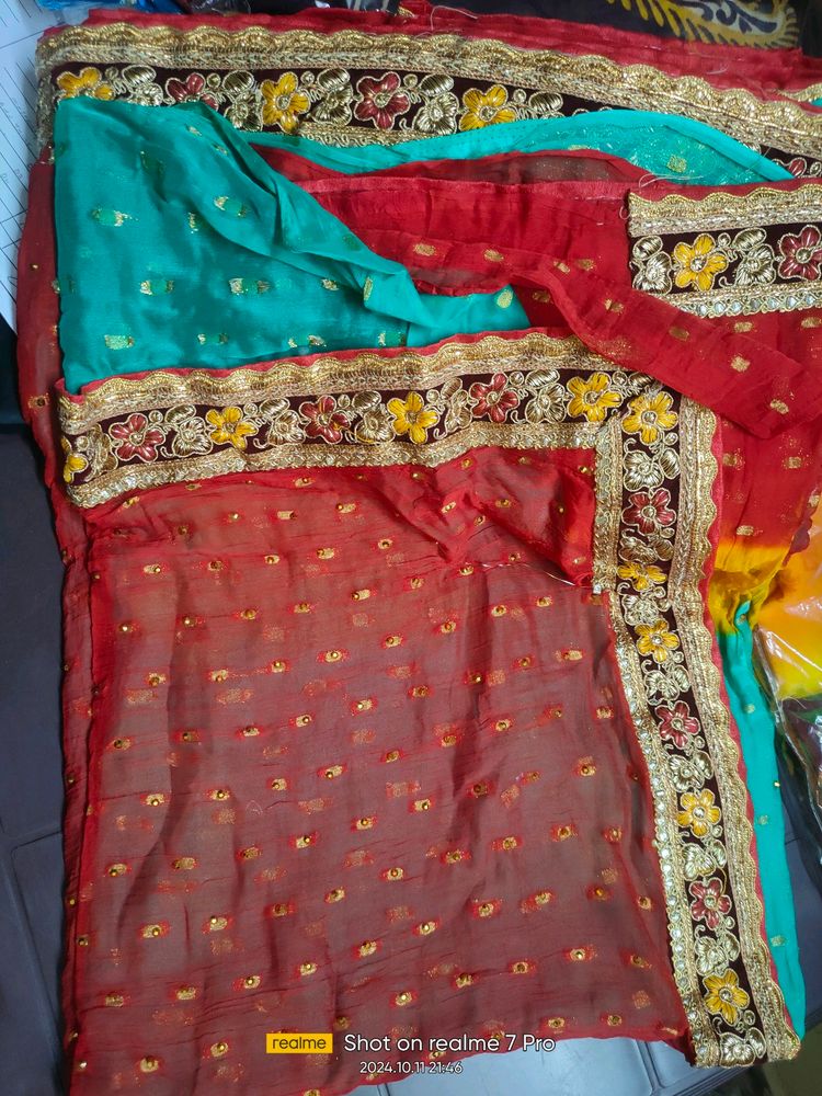 Karwa chauth Special Saree