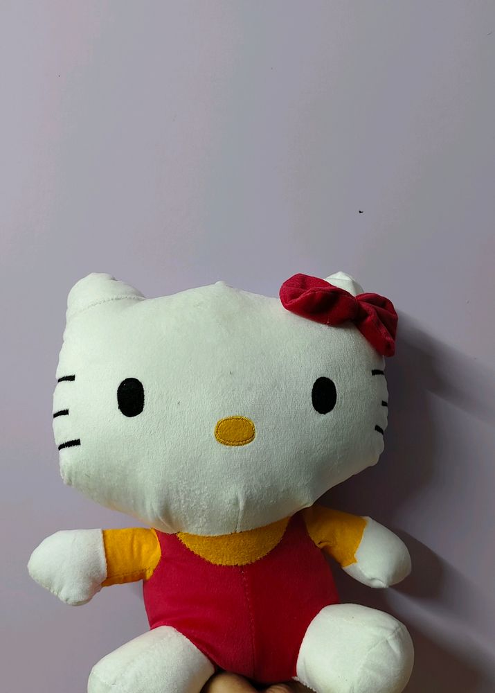 Hello Kitty Soft Toys