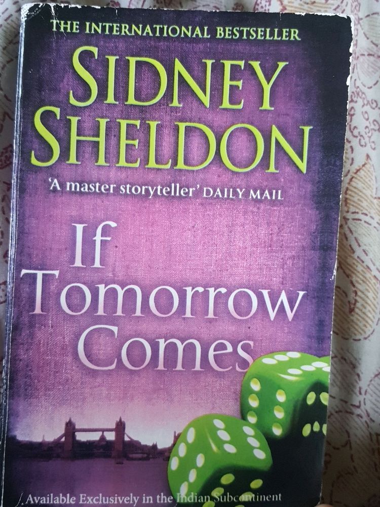 If Tomorrow Comes By Sidney Sheldon