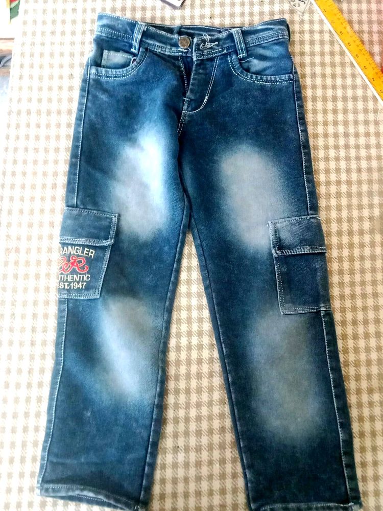 Brand New Jeans 6 Poket Cargo Style