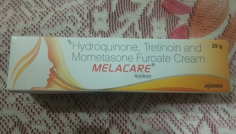 MELACARE NIGHT CREAM