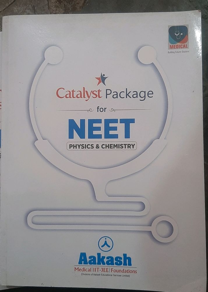 NEET Catalyist Physics And Chemistry Package