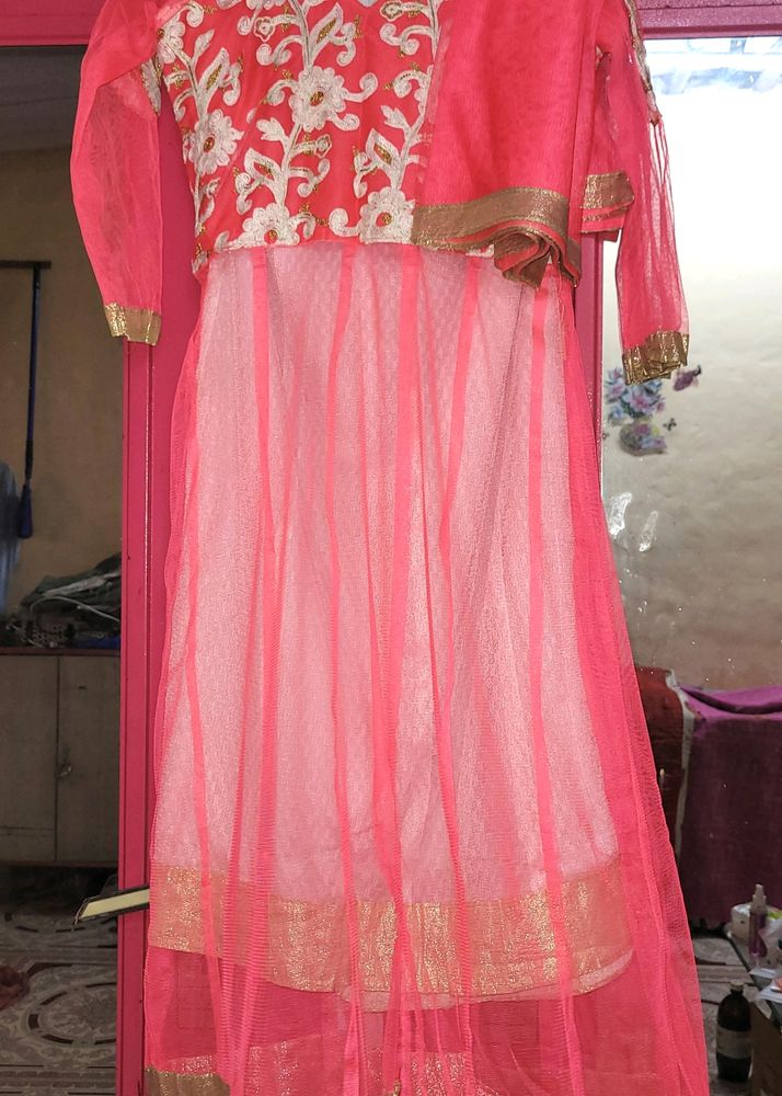 Mastani Dress For Women Pink Dress