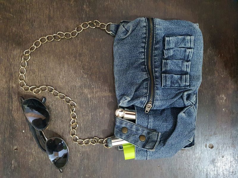 Cute Denim Bag | Y2k Style