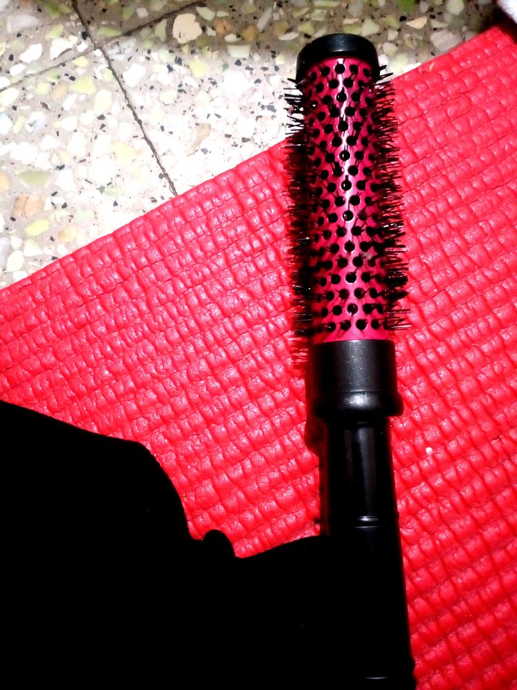 Hair Brush For Curling