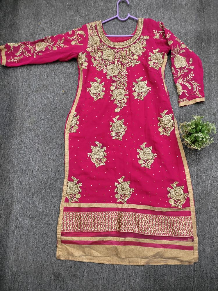 Ethinic Kurti