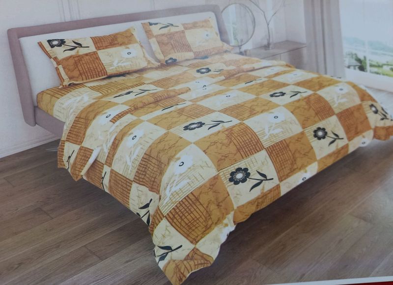 Double Bedsheet