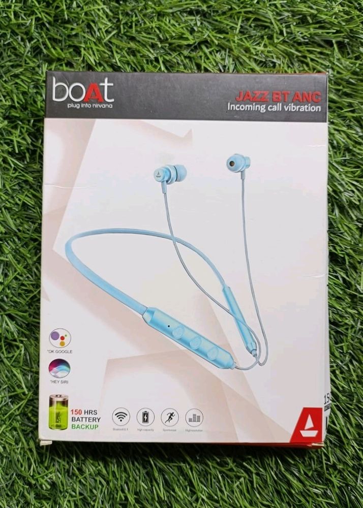 Boat JAZZ BT ANC Earphone