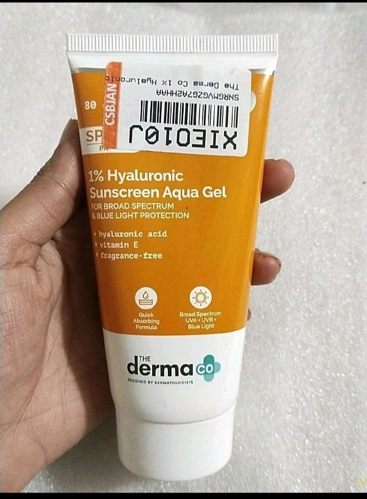 The Derma.co Sunscreen